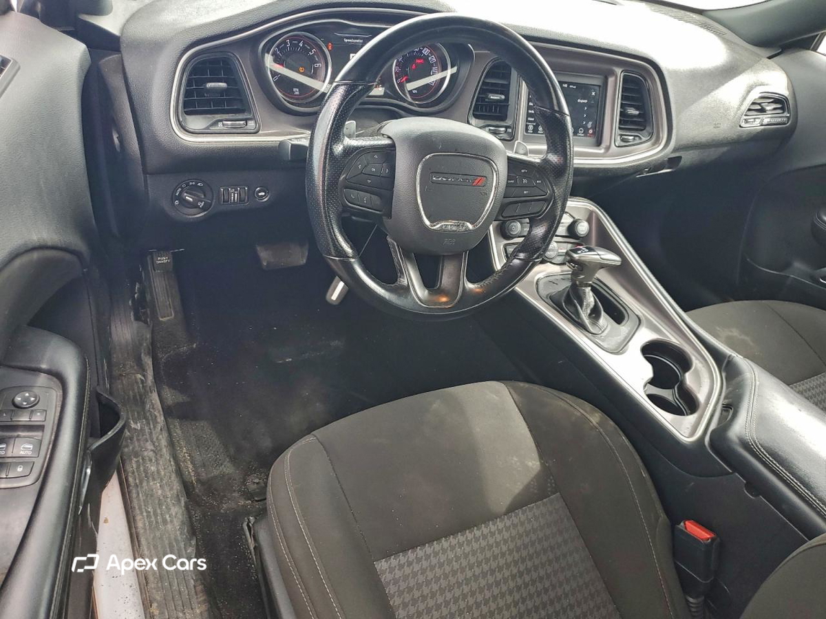 Dodge Challenger 2022