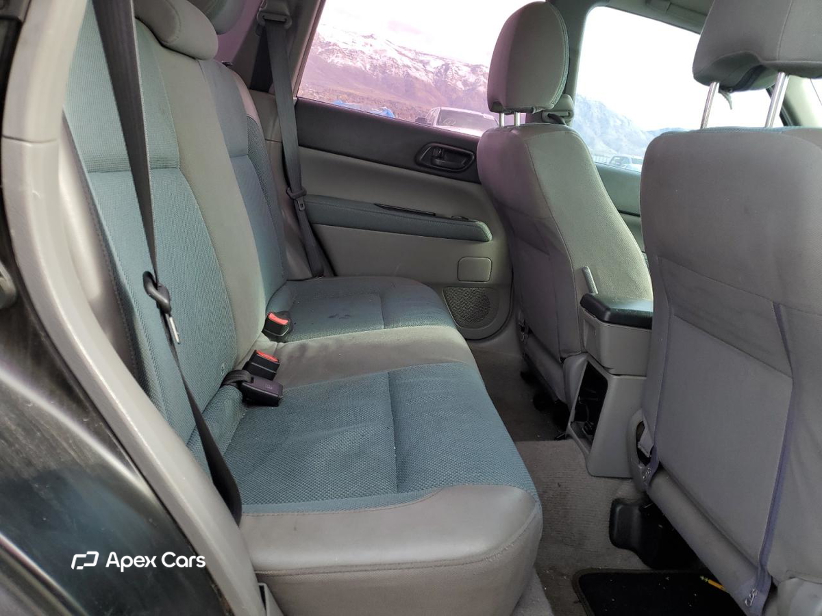 Subaru Forester 2005