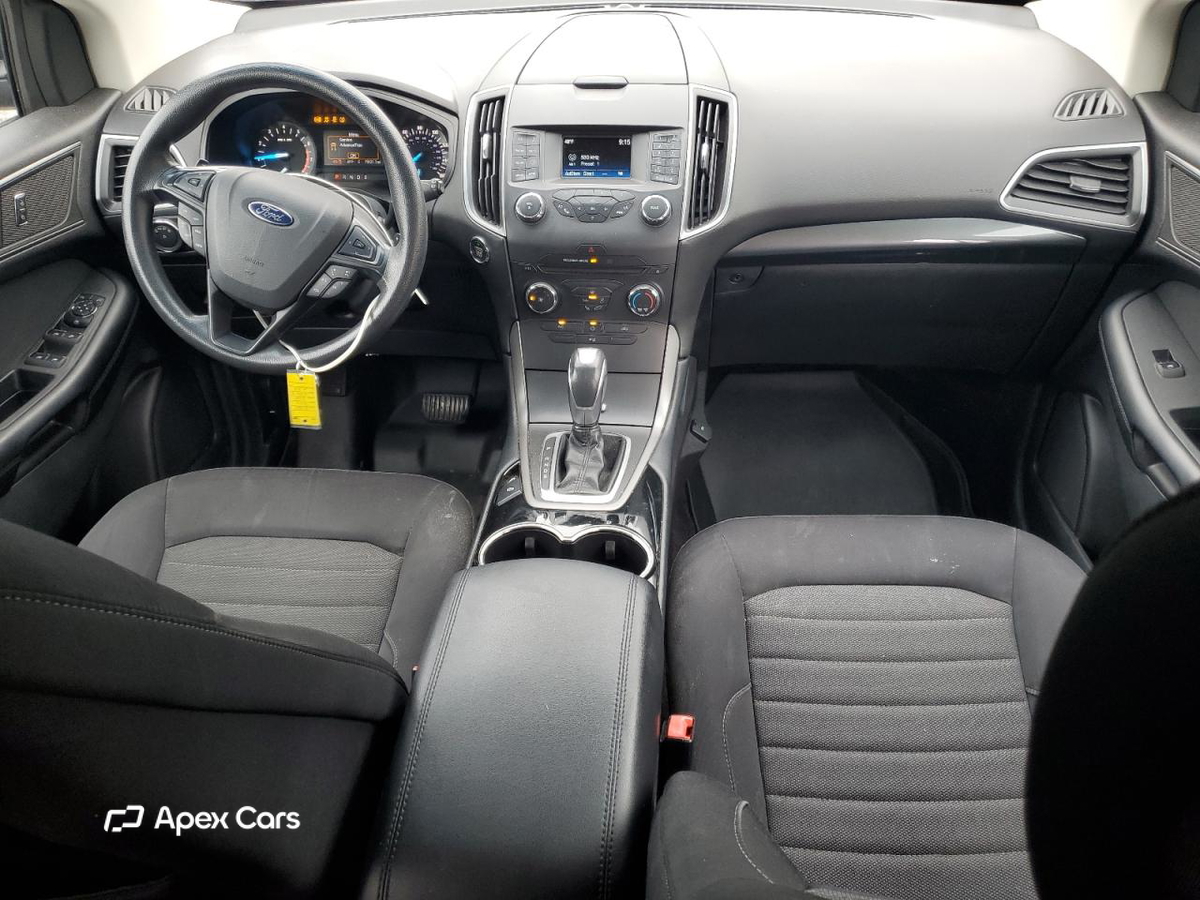 Ford Edge 2016