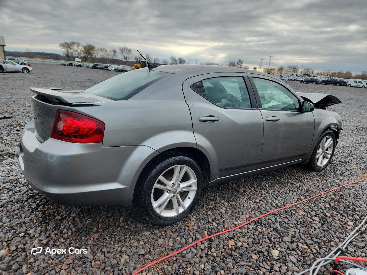 Dodge Avenger 2012