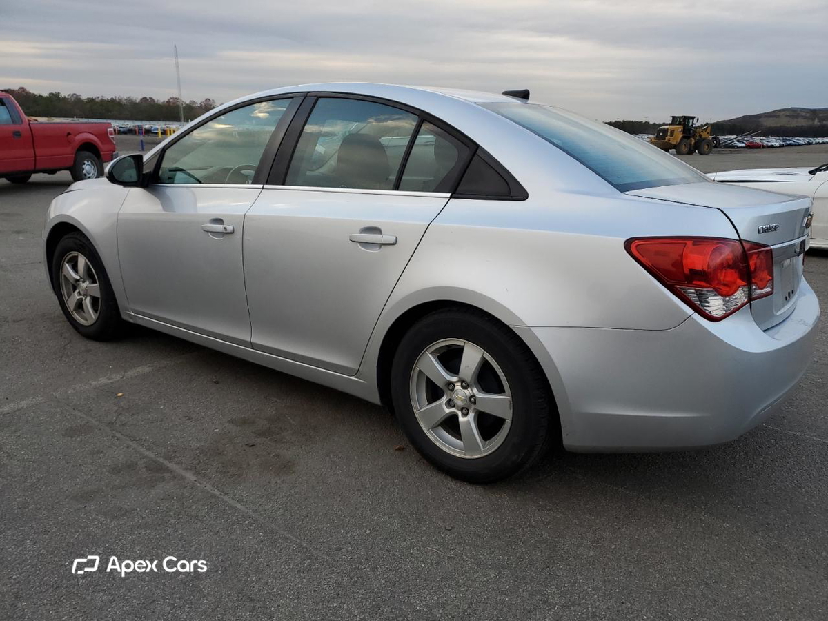 Chevrolet Cruze 2014