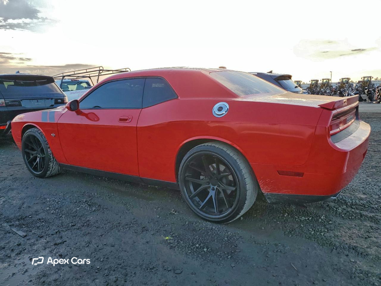 Dodge Challenger 2009