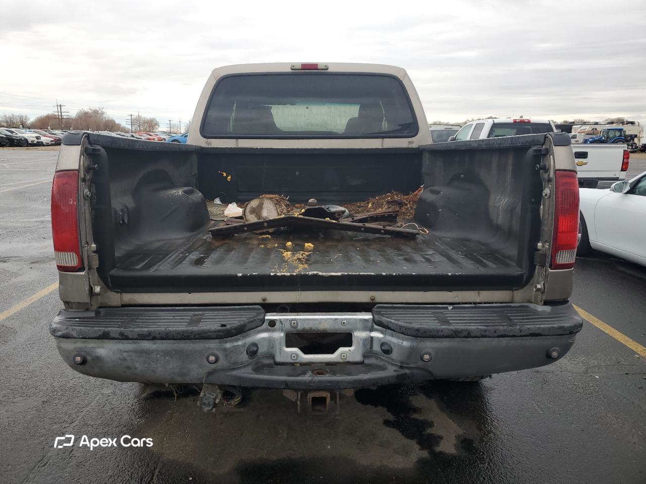 Ford F250 2004