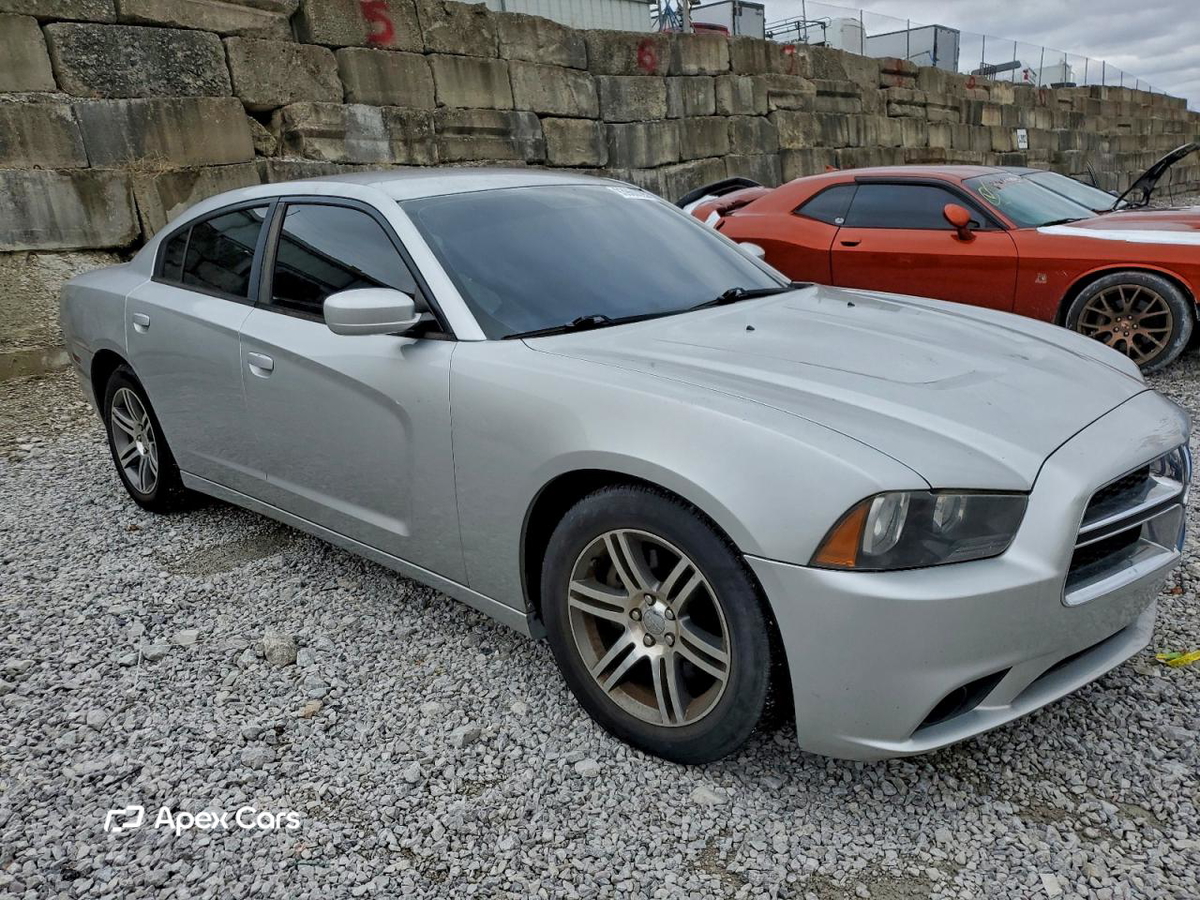 Dodge Charger 2012