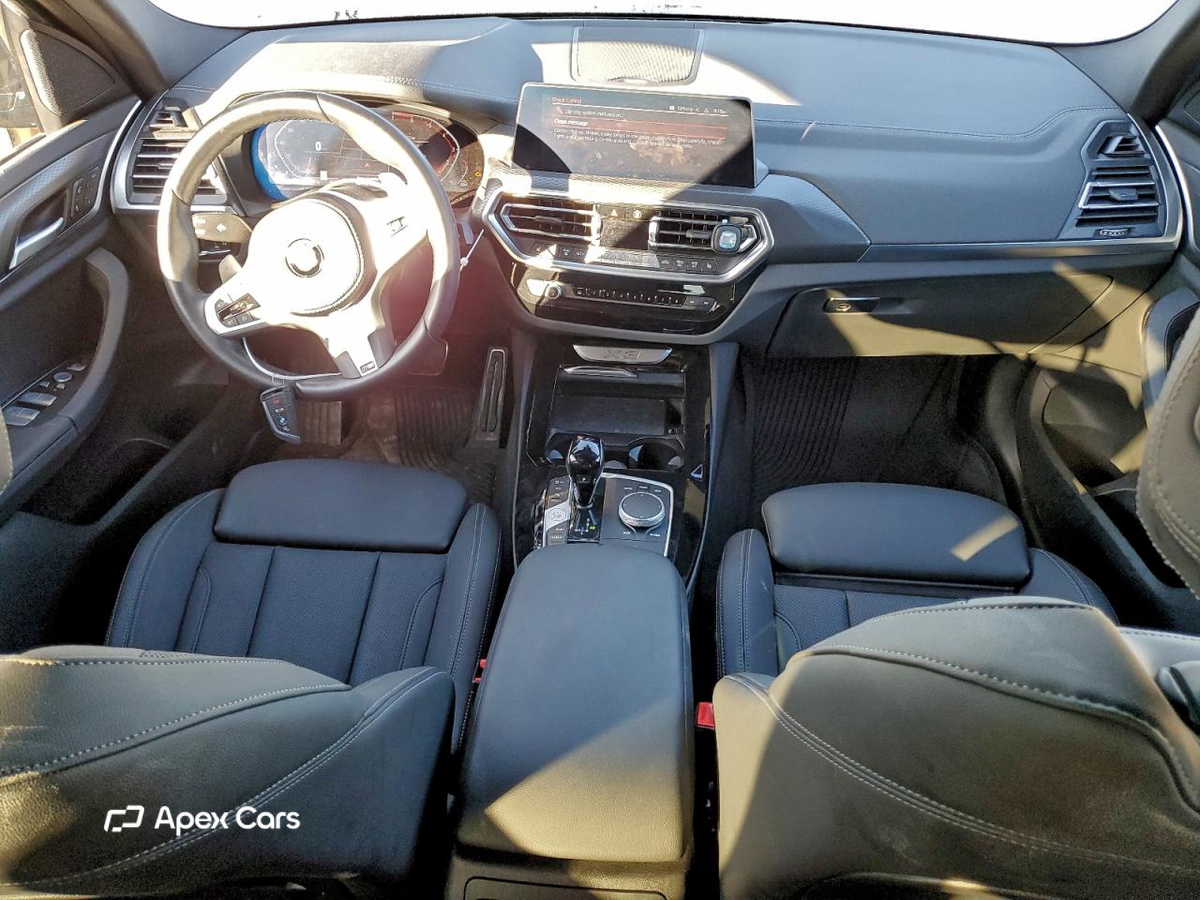 BMW X3 2024