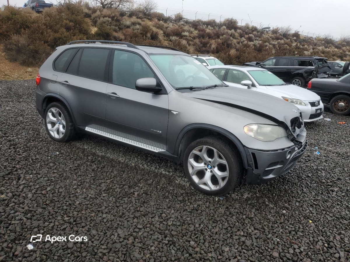 BMW X5 2012