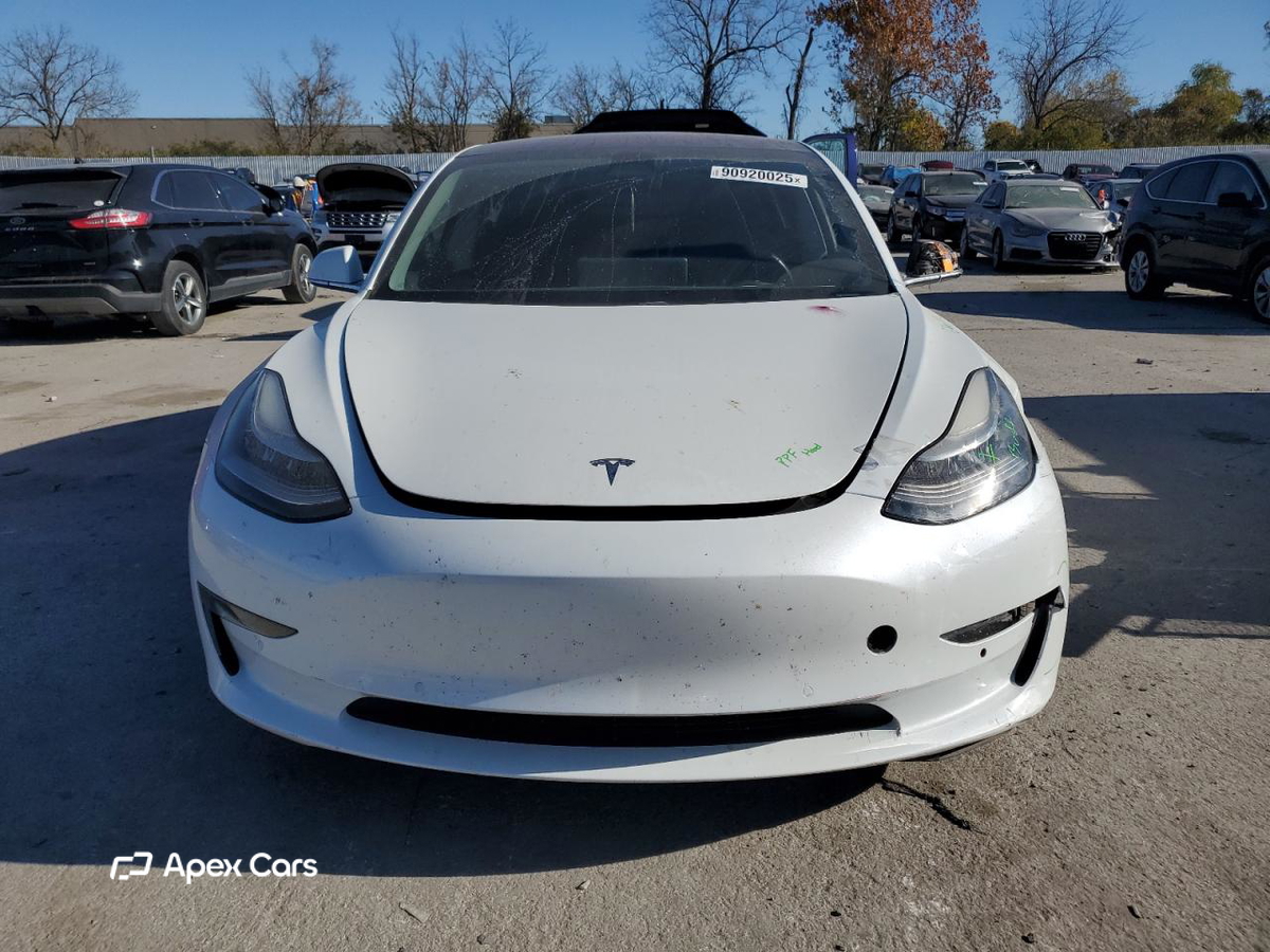 Tesla Model 3 2018