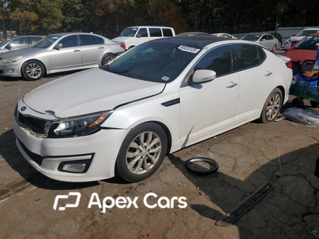 Kia Optima 2015 - Image 1 of 12