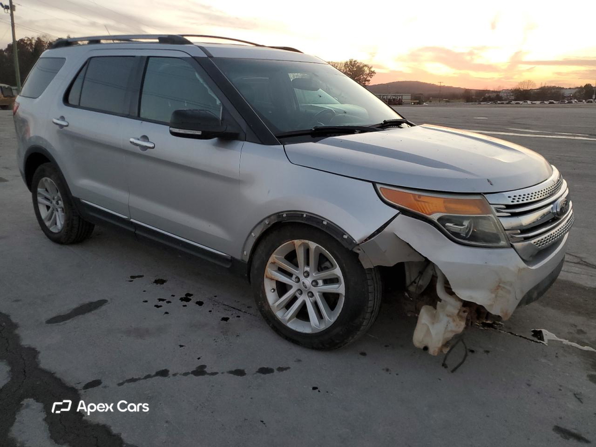 Ford Explorer 2011