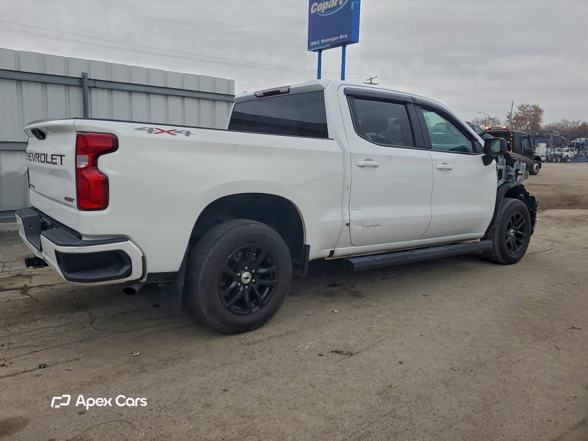 Chevrolet Silverado 2019