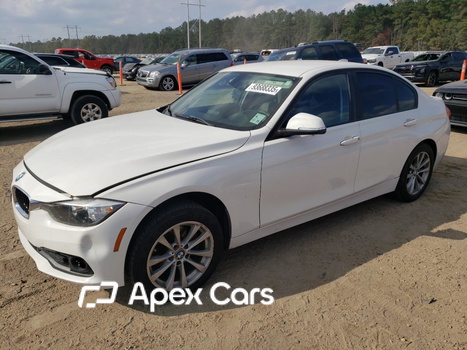 BMW Series 3 2016 - Image 1 of 13