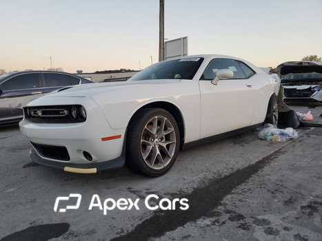 Dodge Challenger 2023 - Zdjęcie 1 z 12