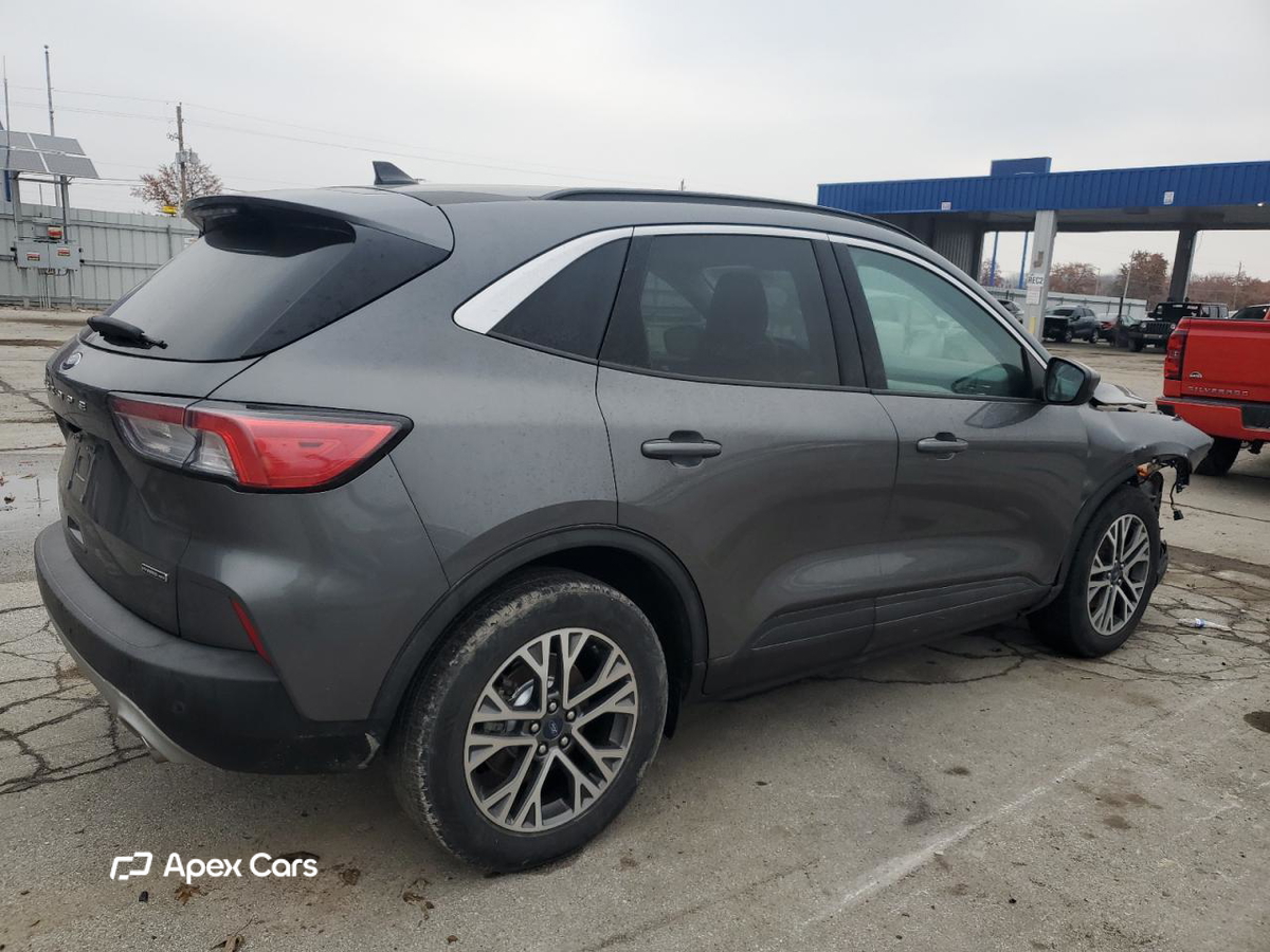Ford Escape 2021