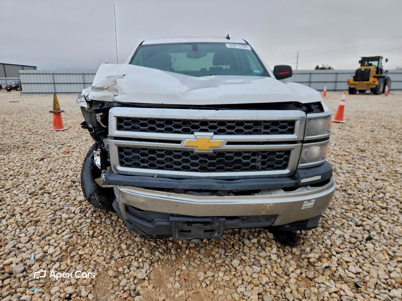 Chevrolet Silverado 2014