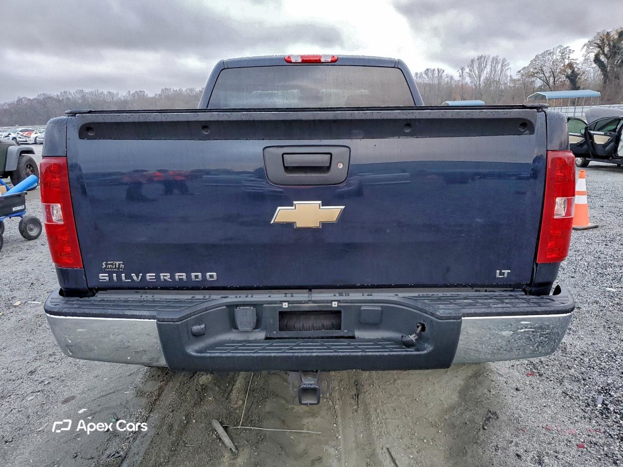 Chevrolet Silverado 2008