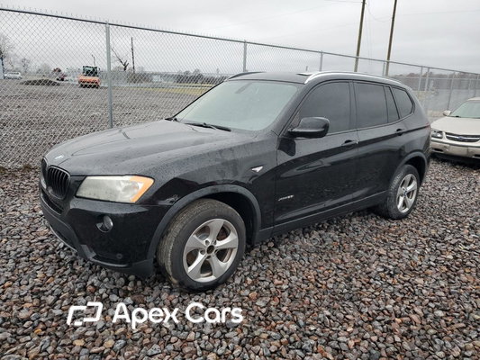 BMW X3 2011 - Image 1 of 15