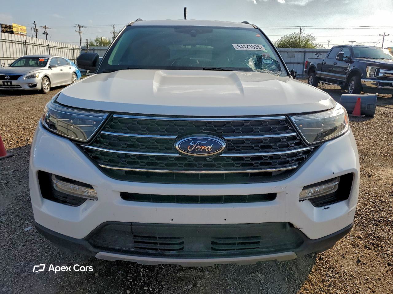 Ford Explorer 2020