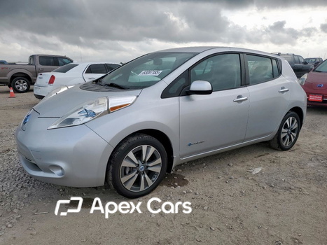 Nissan Leaf 2013 - Image 1 of 12