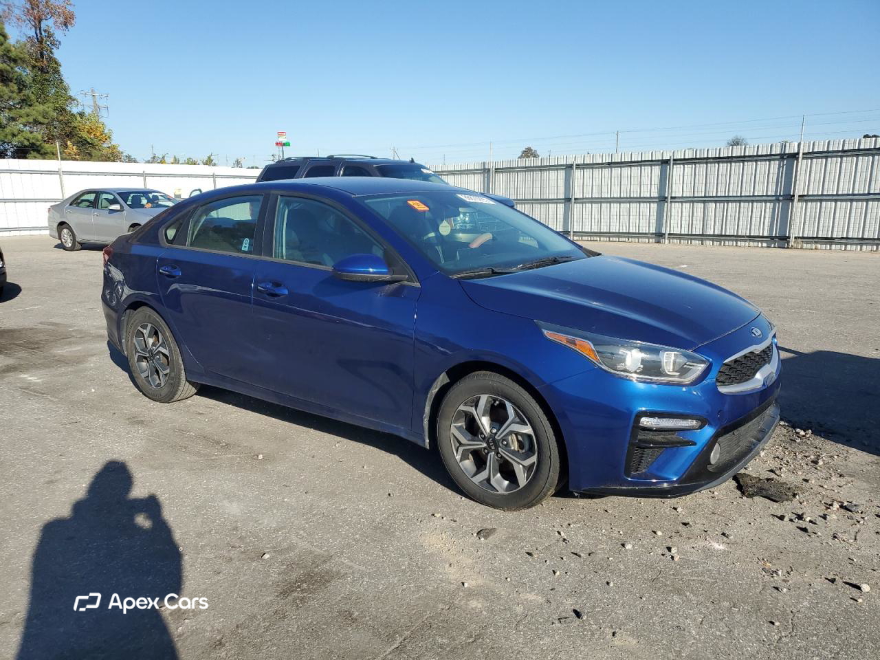 Kia Forte 2021