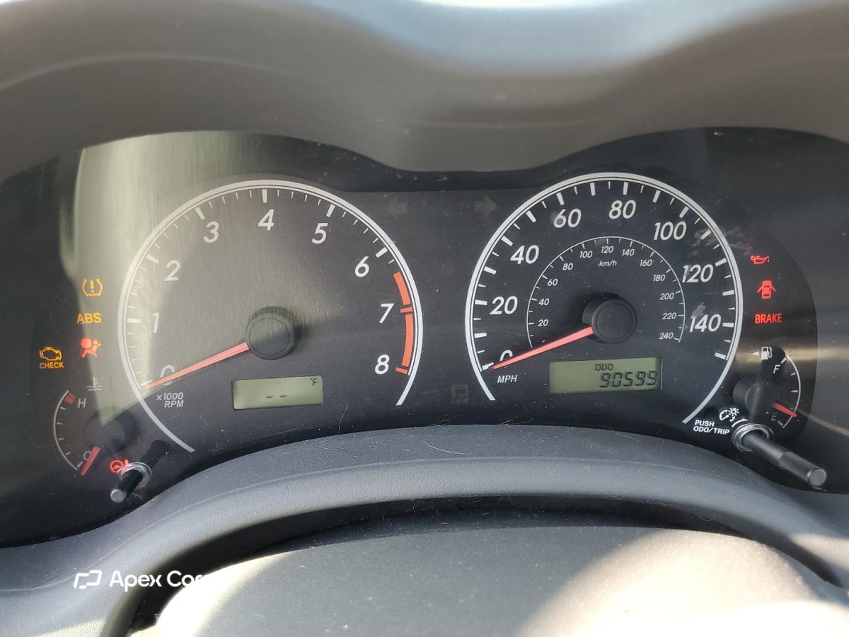 Toyota Corolla 2010