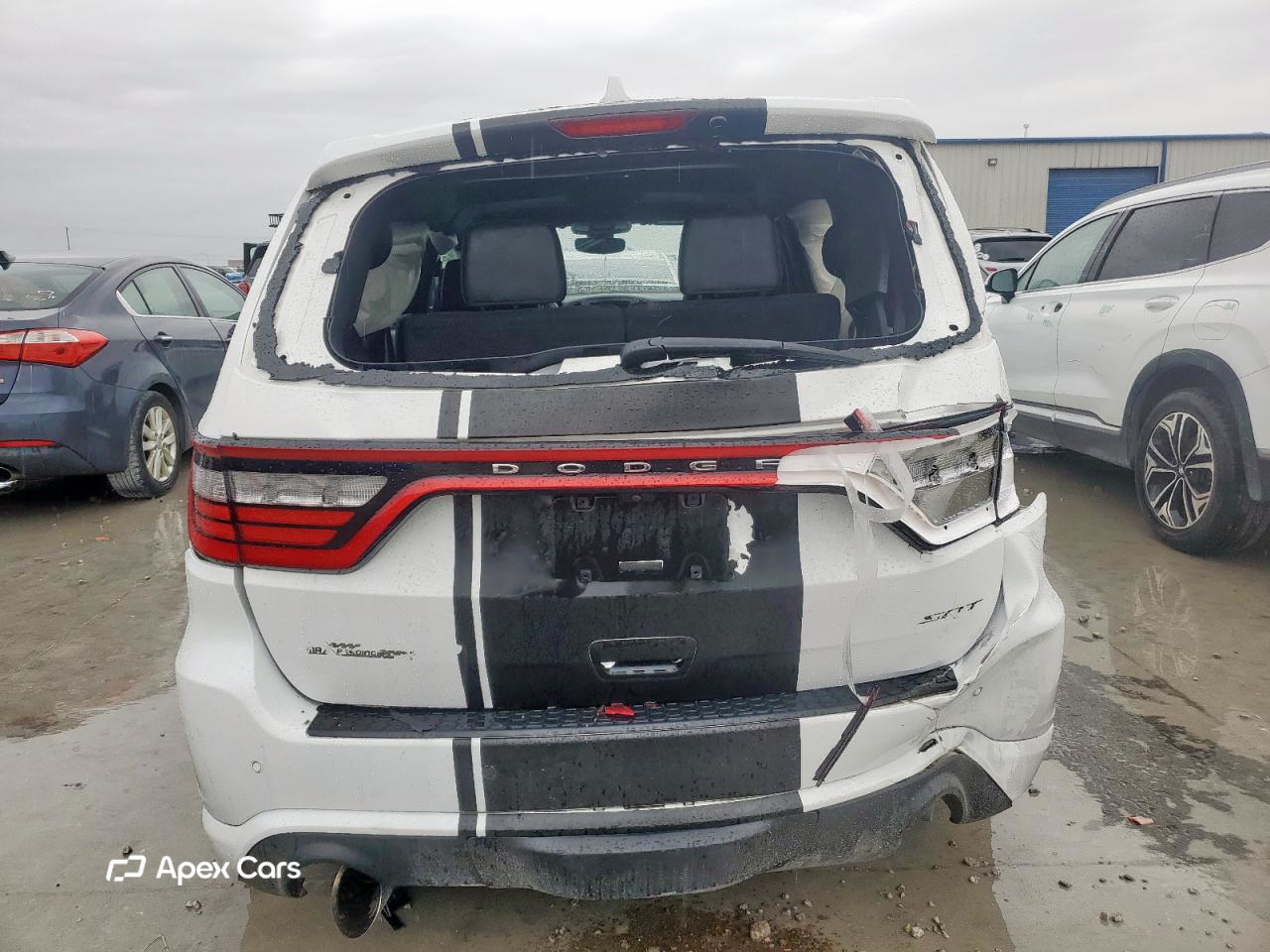 Dodge Durango 2020