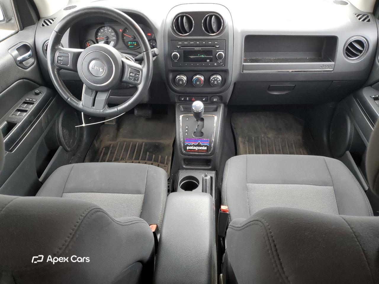 Jeep Compass 2011