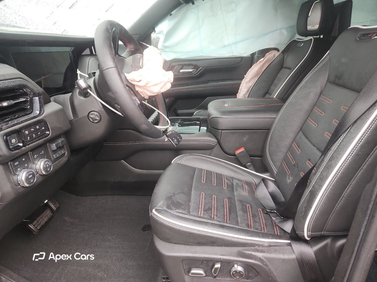 GMC Yukon 2025