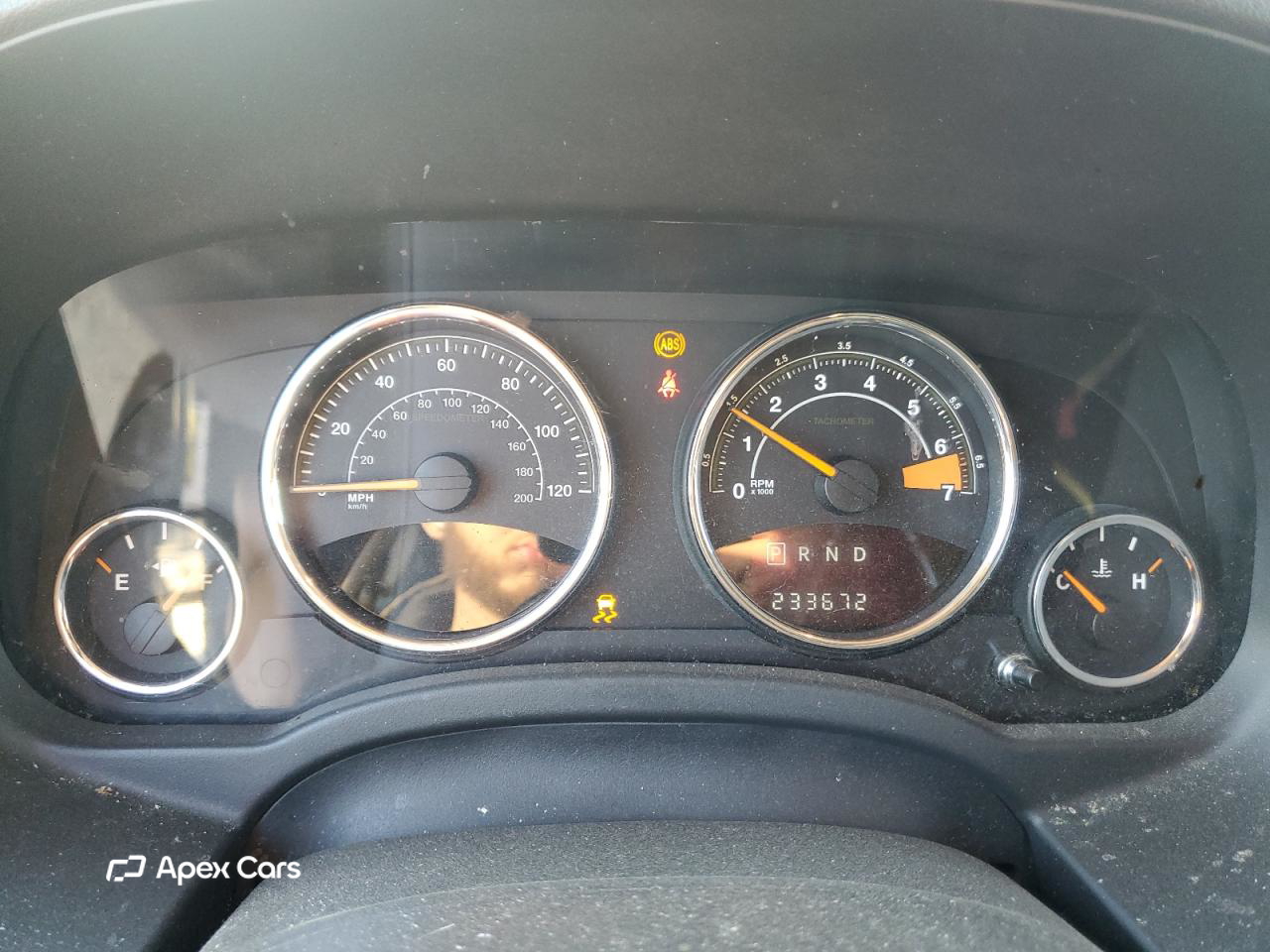 Jeep Compass 2014