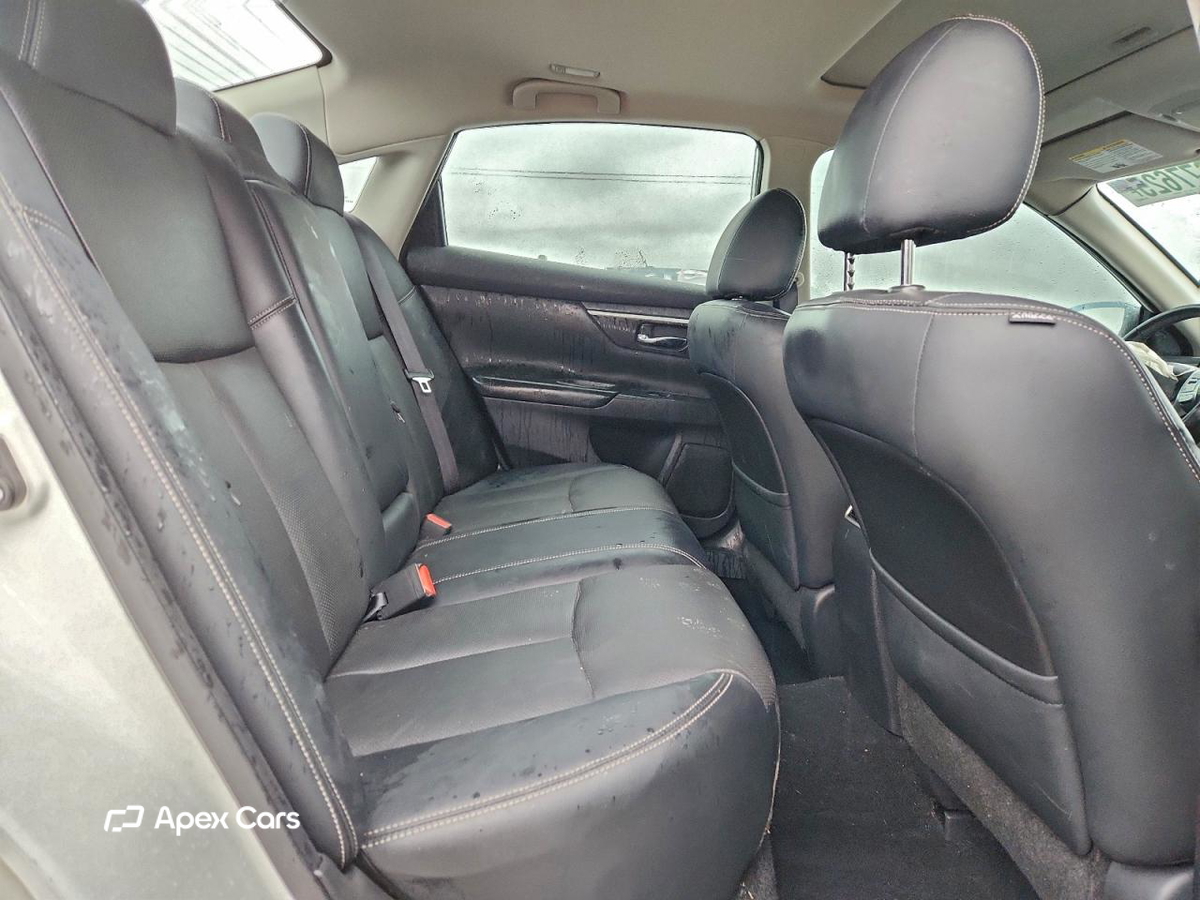 Nissan Altima 2017