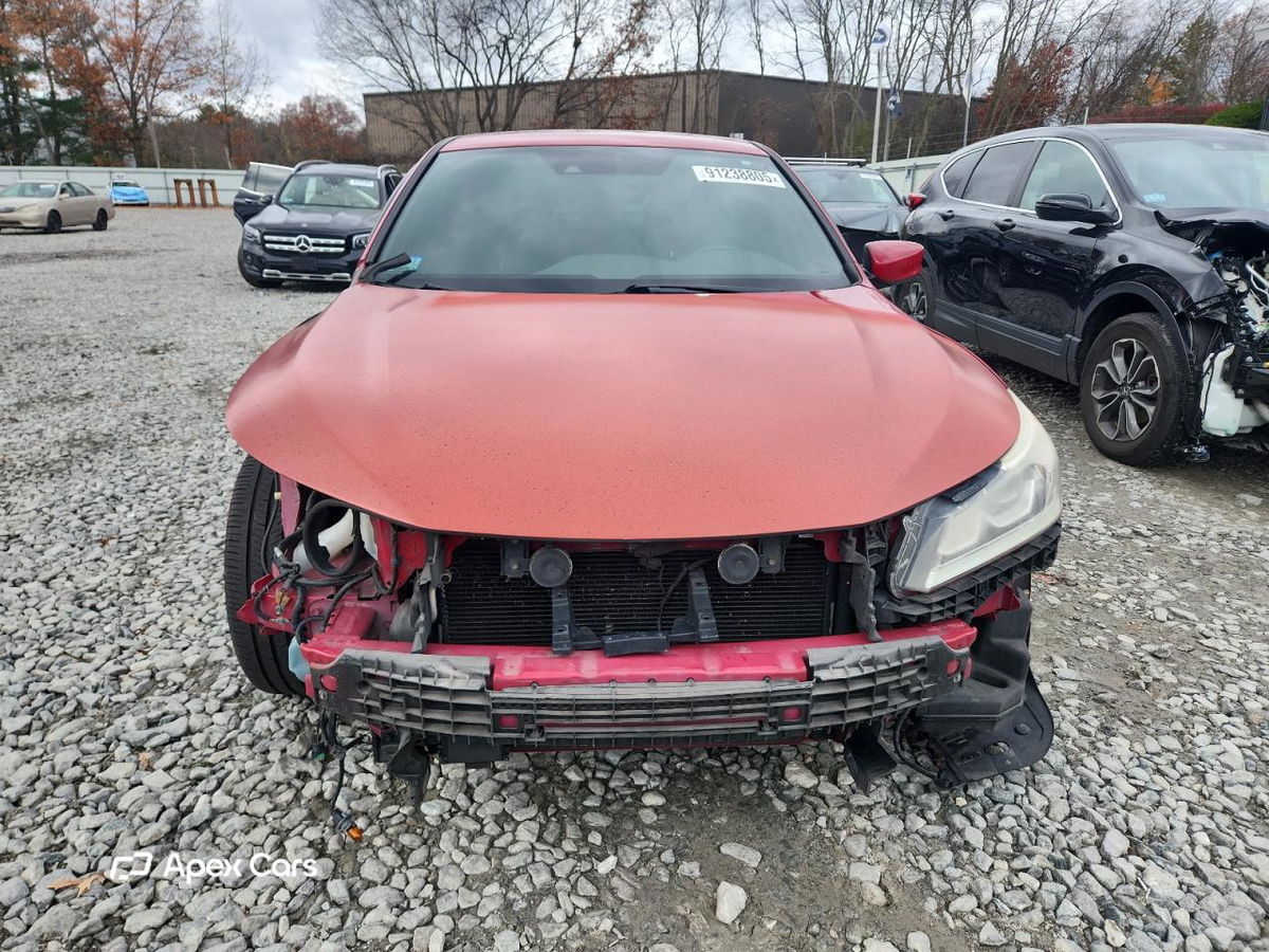 Honda Accord 2016