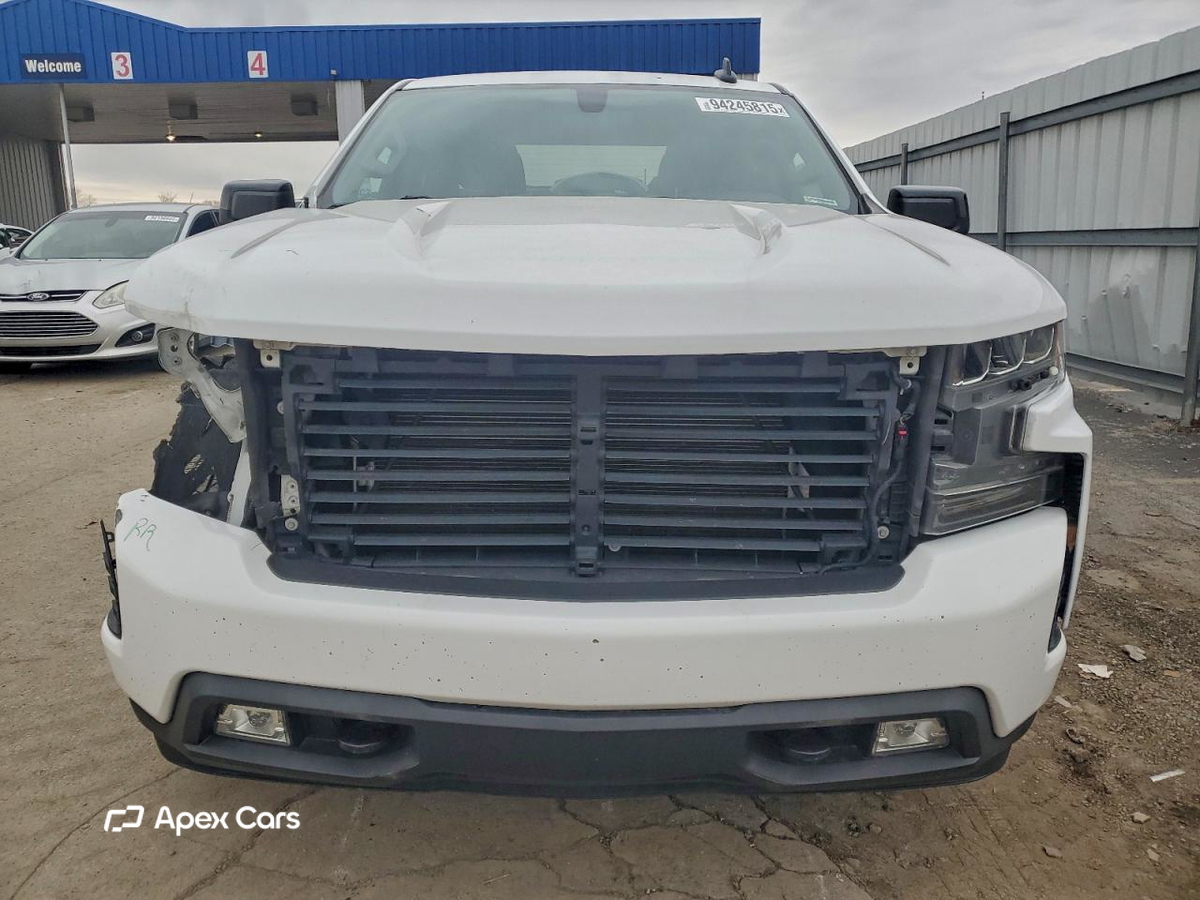 Chevrolet Silverado 2019