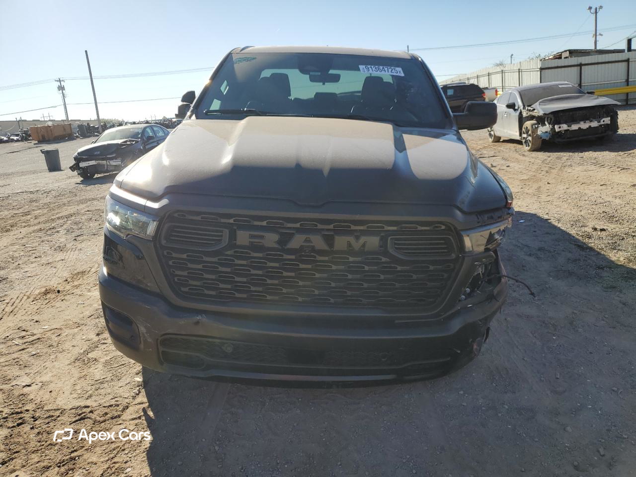 RAM 1500 2025