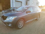 Nissan Pathfinder 2013