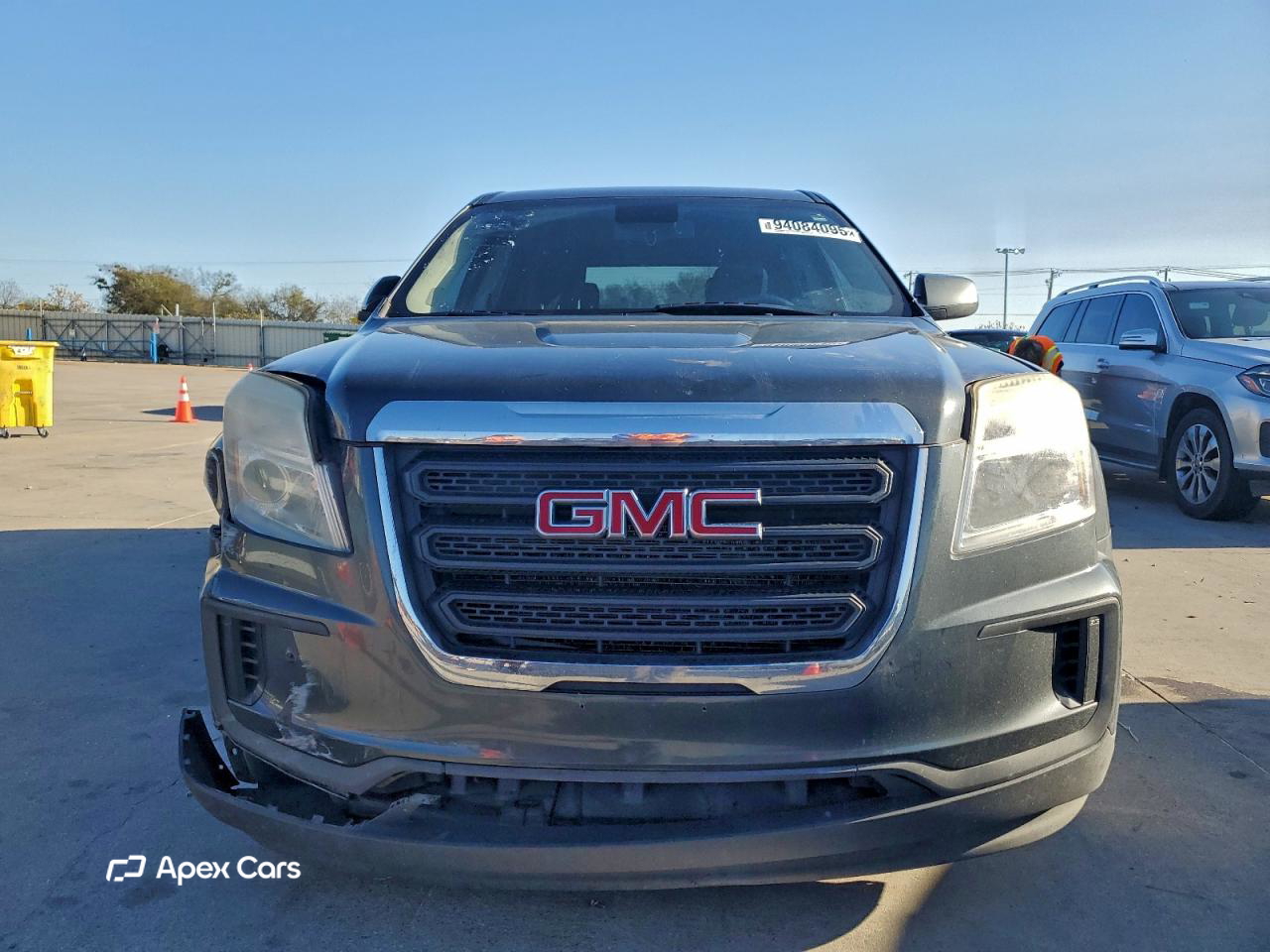 GMC Terrain 2017