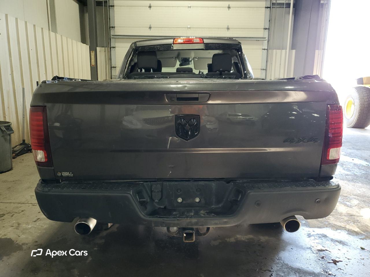 RAM 1500 2020