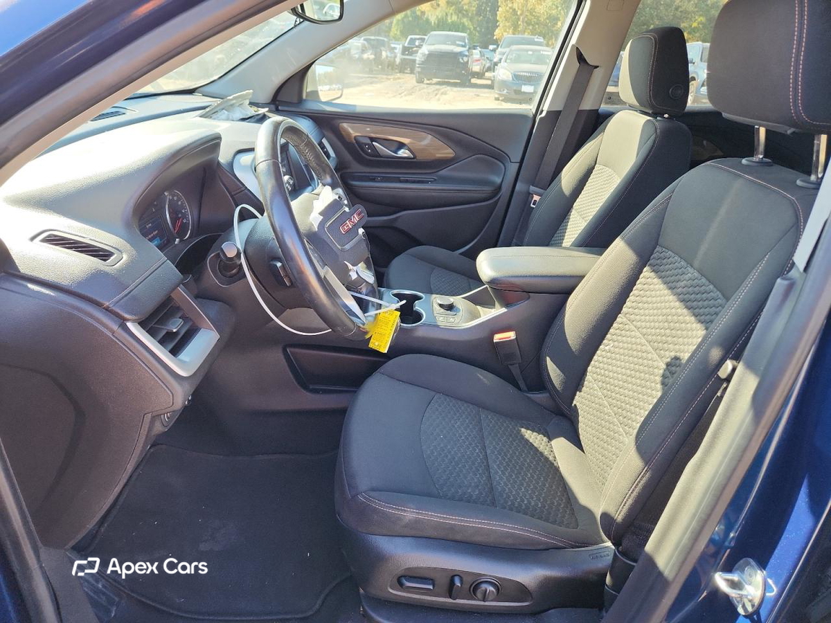GMC Terrain 2020