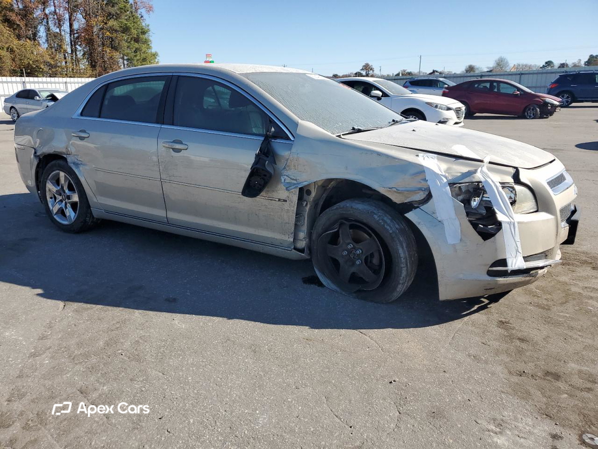 Chevrolet Malibu 2010