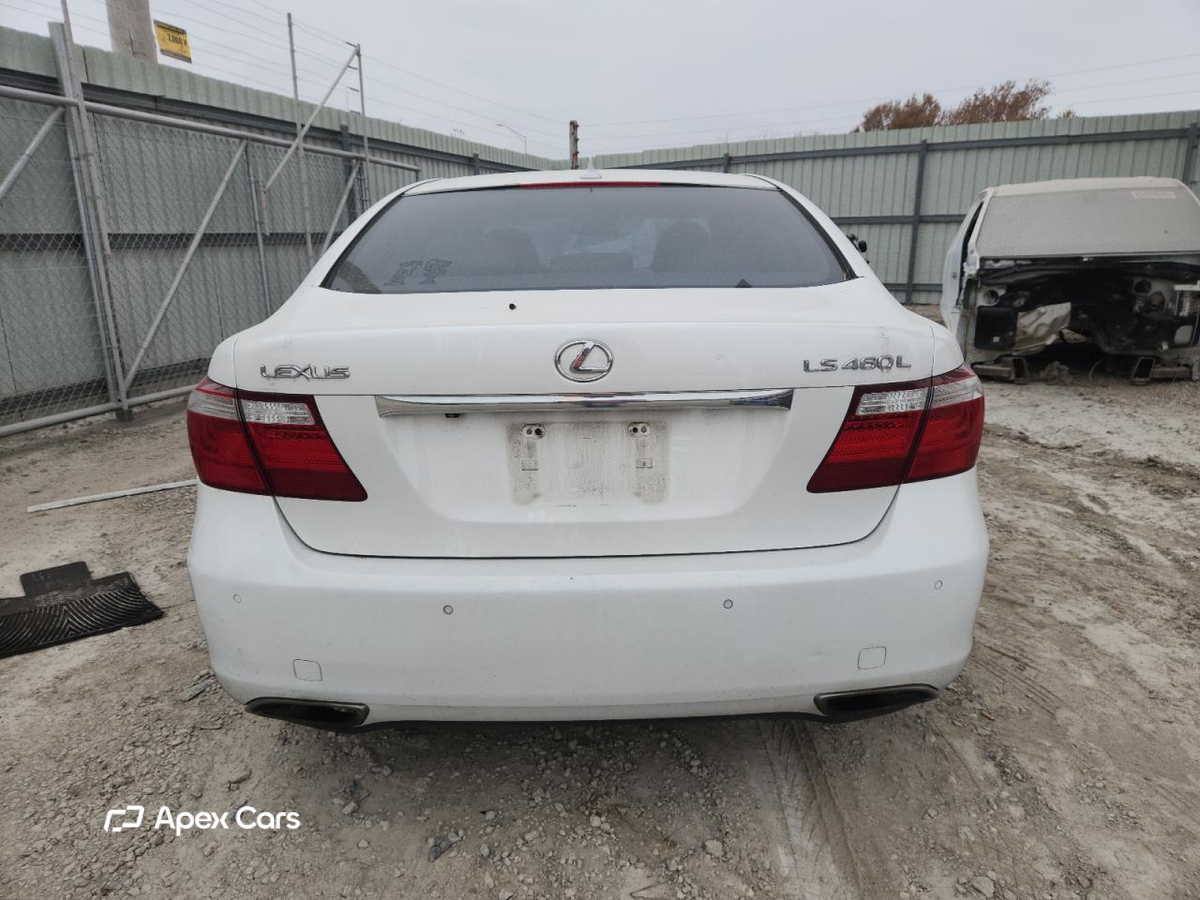 Lexus LS 2007