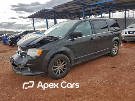 Dodge Caravan 2018 - Image 1 of 14