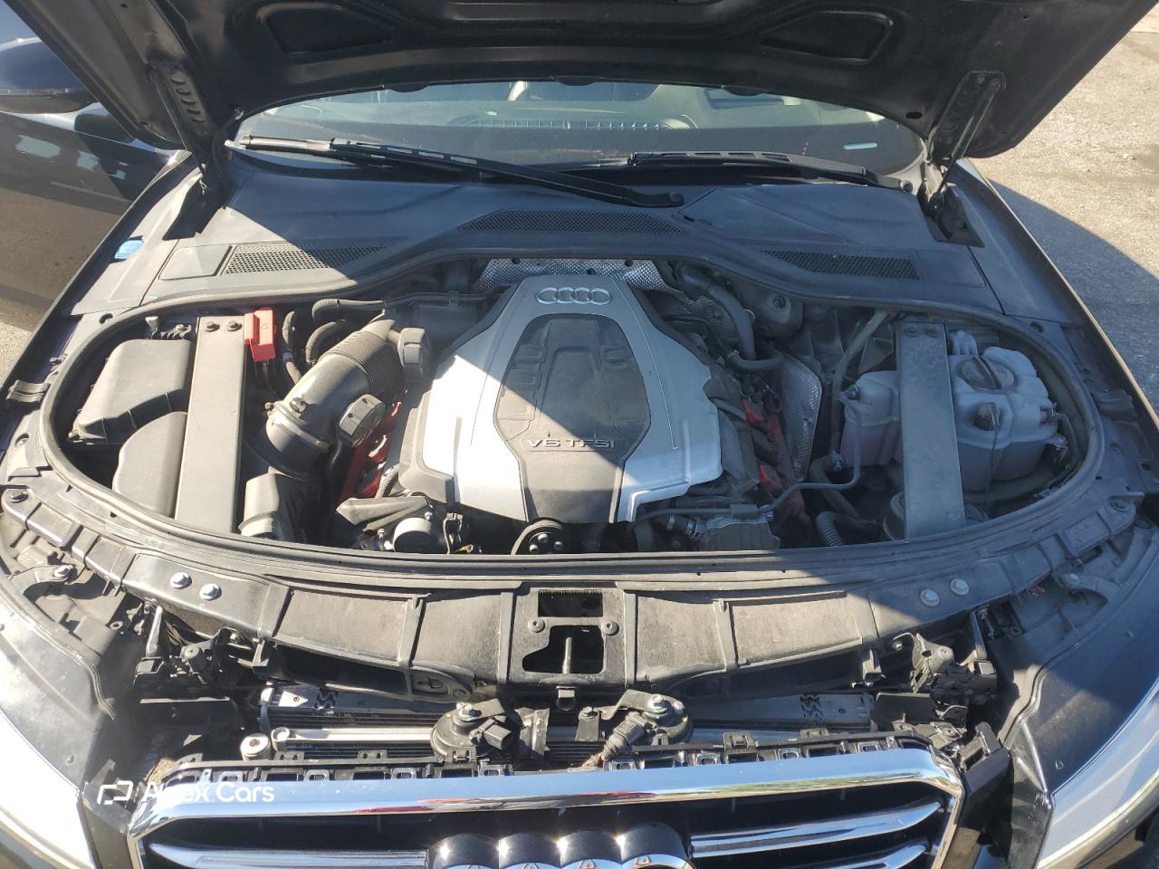 Audi A8 2015