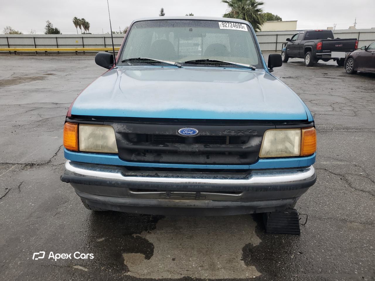 Ford Ranger 1993