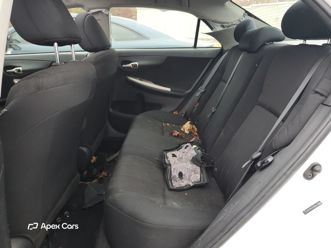 Toyota Corolla 2011