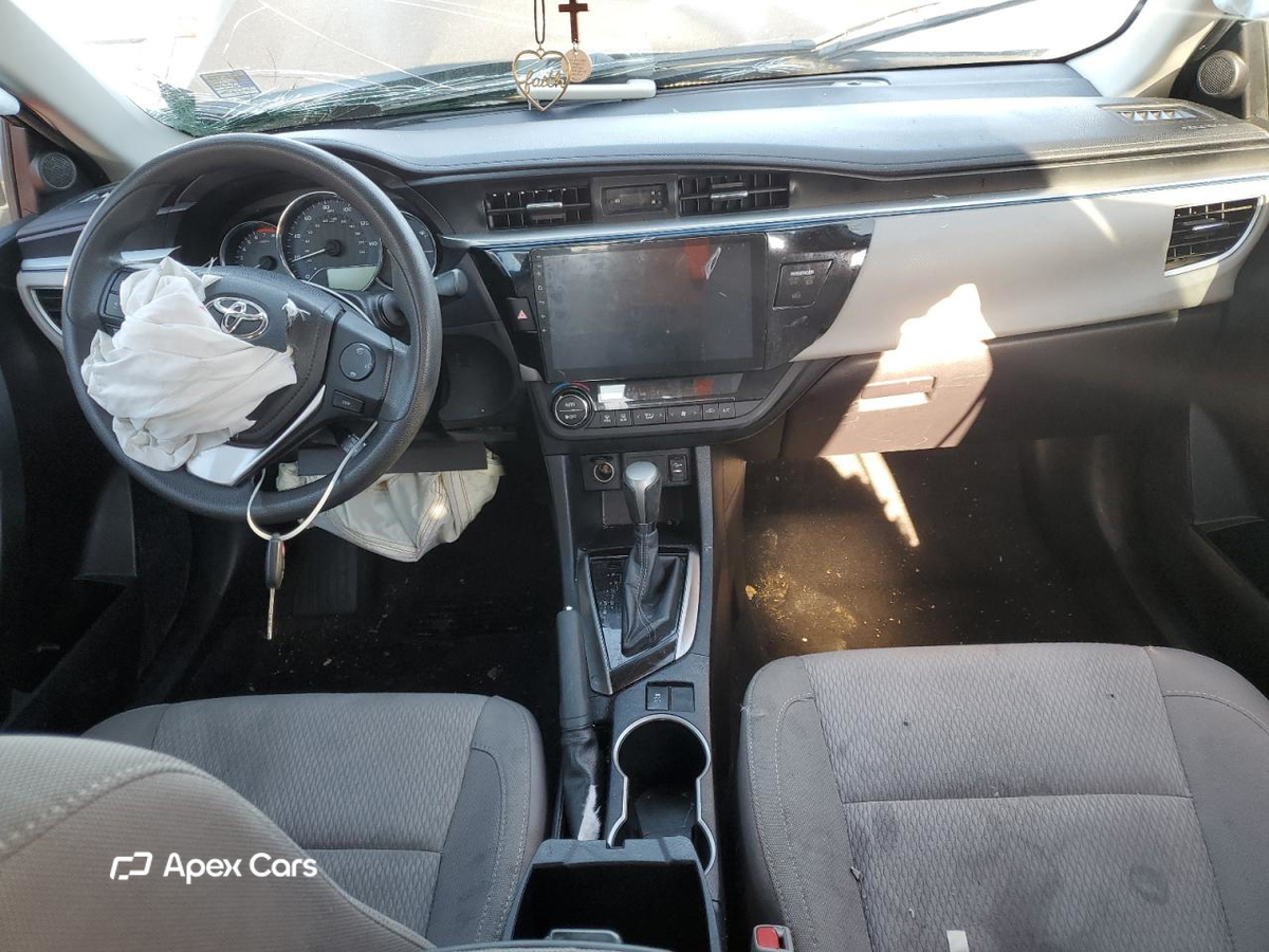 Toyota Corolla 2014