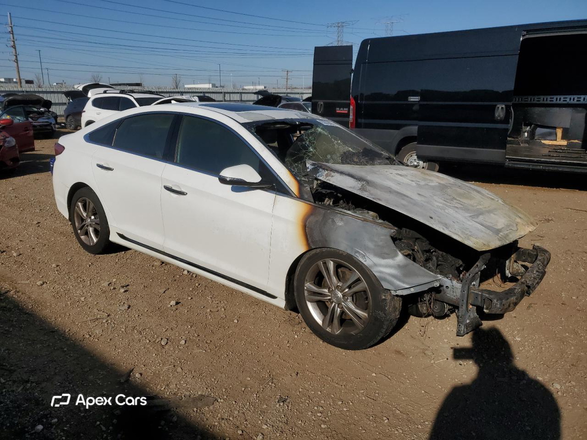 Hyundai Sonata 2018