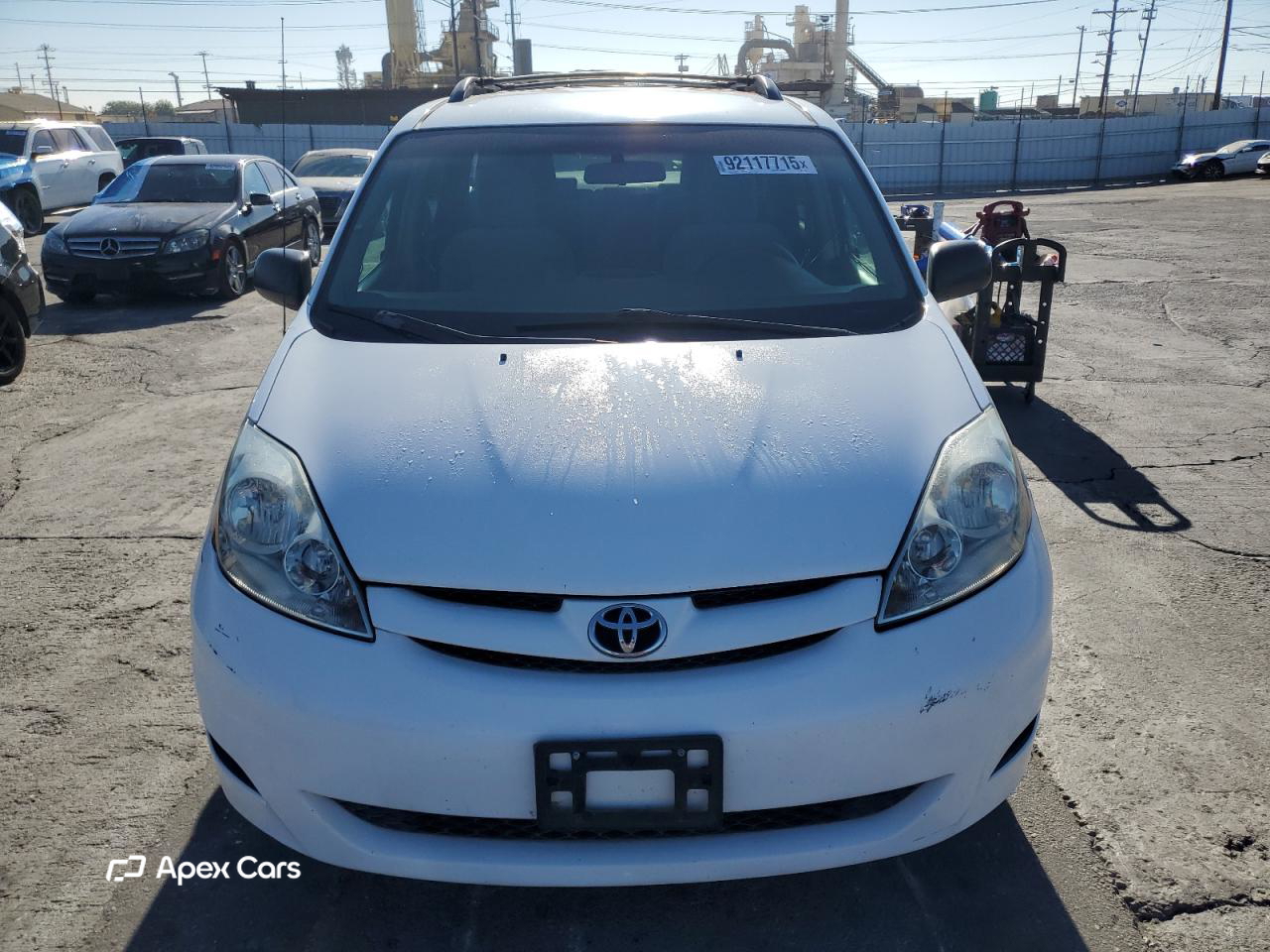 Toyota Sienna 2010