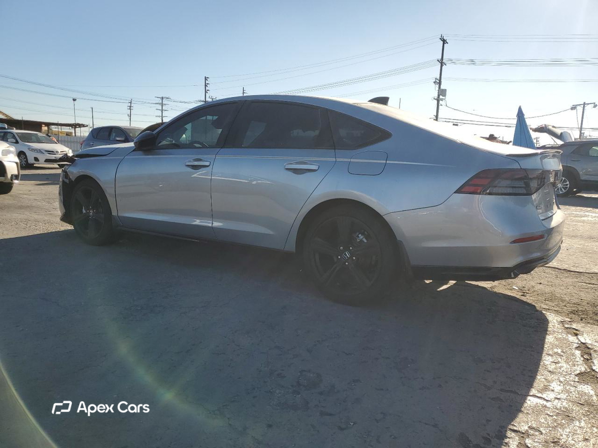 Honda Accord 2025