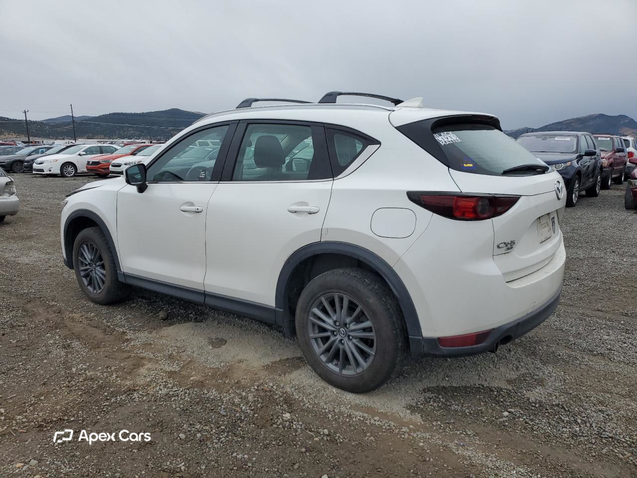 Mazda CX-5 2020