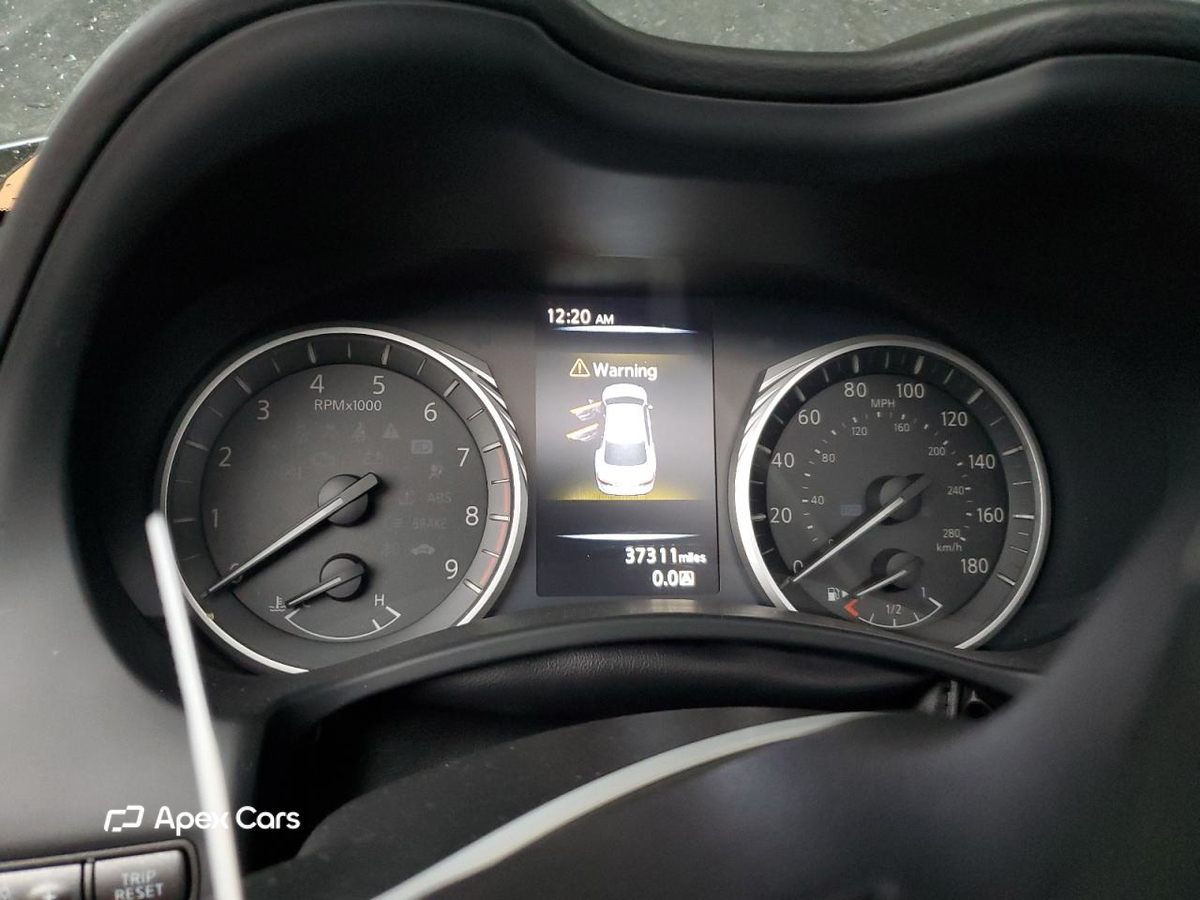 Infiniti Q50 2018