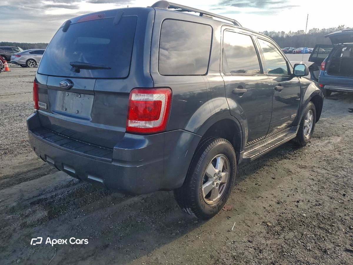 Ford Escape 2008