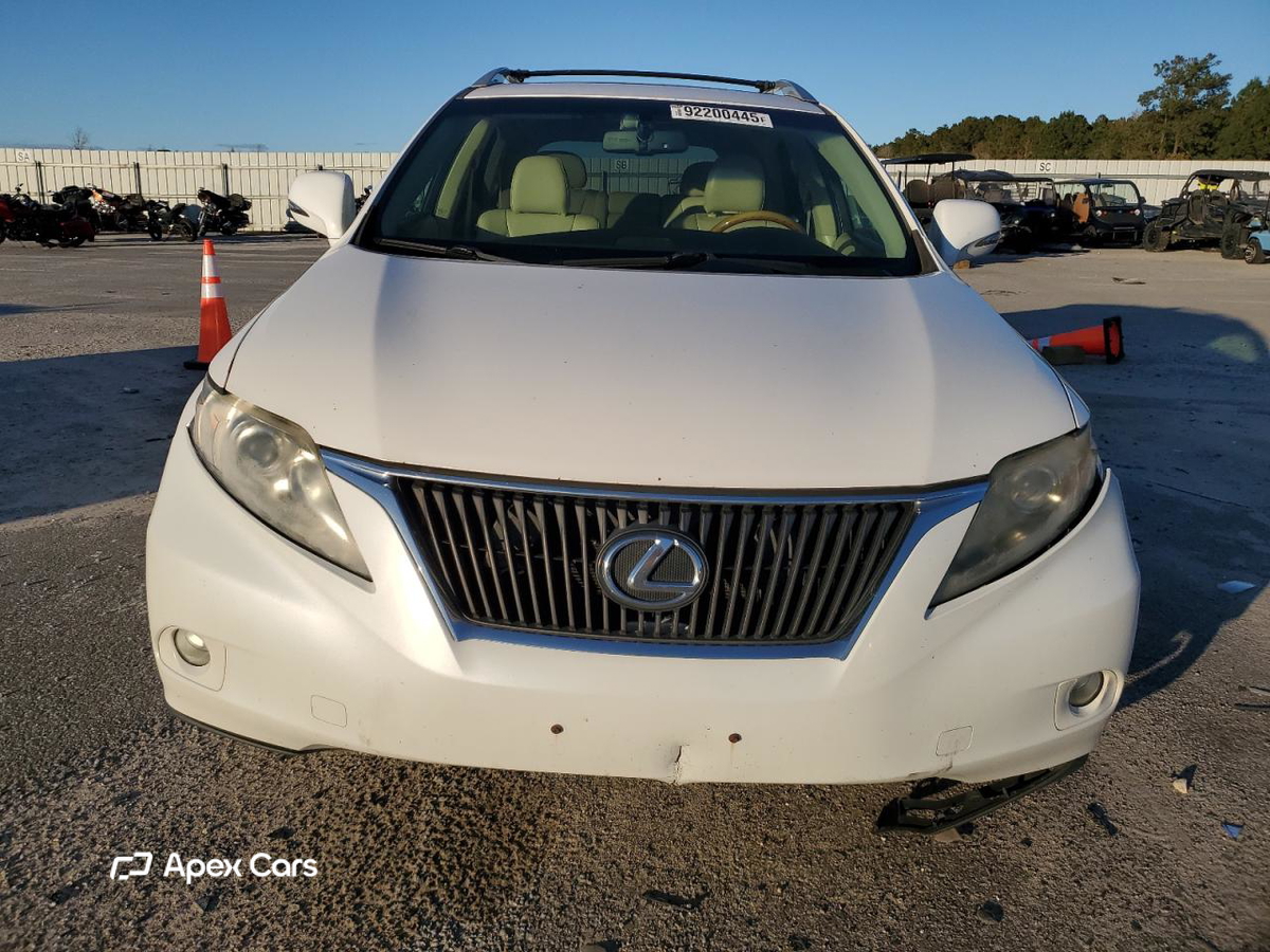 Lexus RX 2011